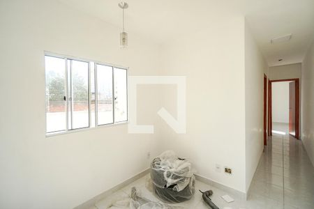 Sala de apartamento para alugar com 2 quartos, 46m² em Vila Santa Isabel, São Paulo