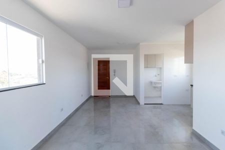 Sala/Cozinha de apartamento para alugar com 2 quartos, 42m² em Vila Silvia, São Paulo