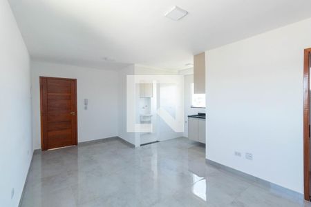 Sala de apartamento para alugar com 2 quartos, 42m² em Vila Silvia, São Paulo