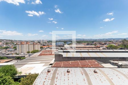 Vista do Quarto 1 de apartamento para alugar com 2 quartos, 42m² em Vila Silvia, São Paulo