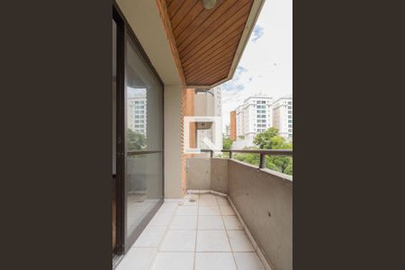 Apartamento para alugar com 3 quartos, 119m² em Jardim Ampliacao, São Paulo