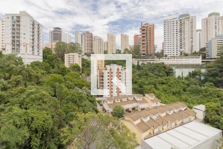 Apartamento para alugar com 3 quartos, 119m² em Jardim Ampliacao, São Paulo