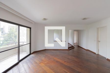 Apartamento para alugar com 3 quartos, 119m² em Jardim Ampliacao, São Paulo