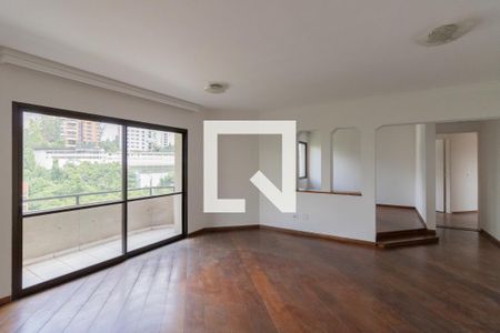 Apartamento para alugar com 3 quartos, 119m² em Jardim Ampliacao, São Paulo