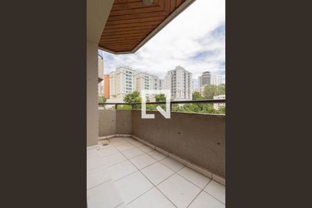 Apartamento para alugar com 3 quartos, 119m² em Jardim Ampliacao, São Paulo