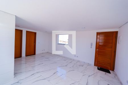 Sala/Cozinha de apartamento para alugar com 2 quartos, 42m² em Vila Silvia, São Paulo