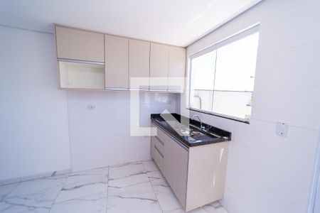 Sala/Cozinha de apartamento para alugar com 2 quartos, 42m² em Vila Silvia, São Paulo