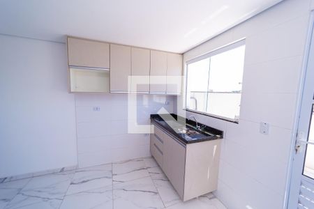 Sala/Cozinha de apartamento para alugar com 2 quartos, 42m² em Vila Silvia, São Paulo