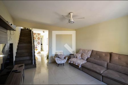 Sala de casa para alugar com 3 quartos, 360m² em São Cristóvão, Rio de Janeiro