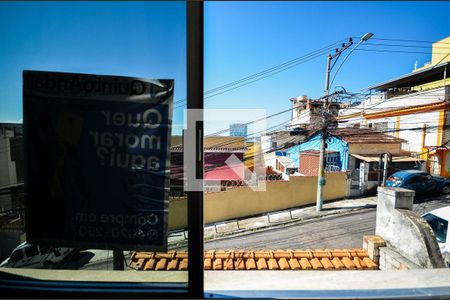 Vista da Sala de casa para alugar com 3 quartos, 360m² em São Cristóvão, Rio de Janeiro