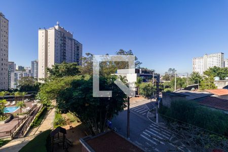 Vista da Varanda da Sala de apartamento à venda com 2 quartos, 64m² em Vila Andrade, São Paulo