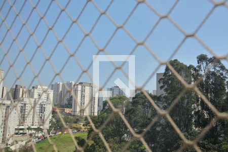 Sacada de apartamento para alugar com 2 quartos, 55m² em Taboão, São Bernardo do Campo