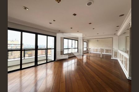 Sala de apartamento para alugar com 4 quartos, 230m² em Vila Clementino, São Paulo