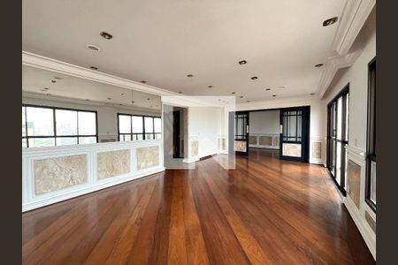 Sala de apartamento para alugar com 4 quartos, 230m² em Vila Clementino, São Paulo