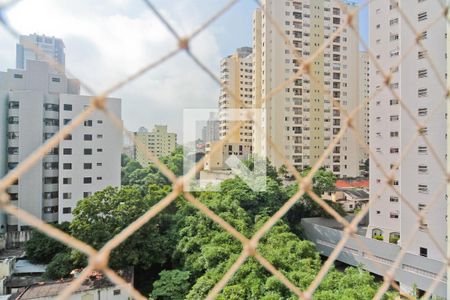 Vista de apartamento à venda com 2 quartos, 78m² em Chora Menino, São Paulo