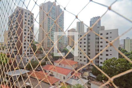 Vista de apartamento à venda com 2 quartos, 78m² em Chora Menino, São Paulo