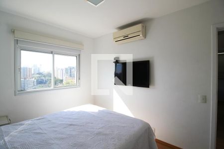 Quarto 1 de apartamento para alugar com 2 quartos, 58m² em Indianópolis, São Paulo