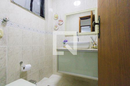 Lavabo de casa de condomínio à venda com 3 quartos, 202m² em Freguesia (jacarepaguá), Rio de Janeiro