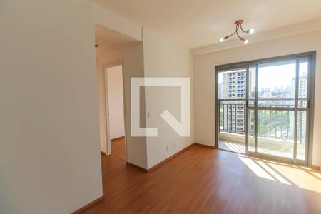 Apartamento para alugar com 48m², 2 quartos e sem vagaSala