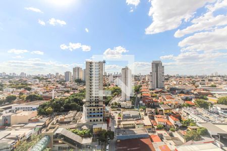 Varanda de apartamento para alugar com 2 quartos, 48m² em Vila Independência, São Paulo