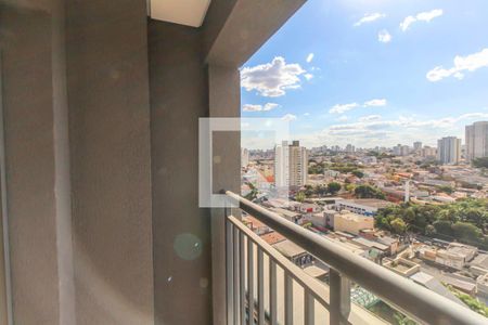 Varanda de apartamento para alugar com 2 quartos, 48m² em Vila Independência, São Paulo