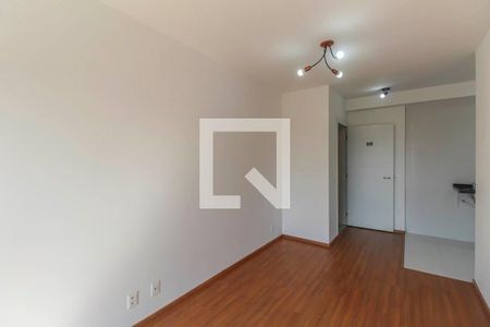 Sala de apartamento para alugar com 2 quartos, 48m² em Vila Independência, São Paulo