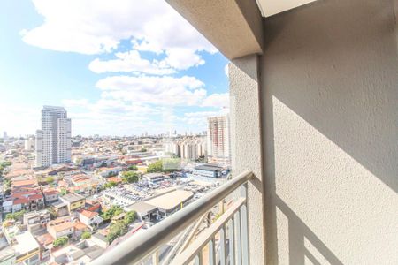 Varanda de apartamento para alugar com 2 quartos, 48m² em Vila Independência, São Paulo