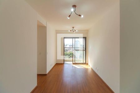 Sala de apartamento para alugar com 2 quartos, 48m² em Vila Independência, São Paulo