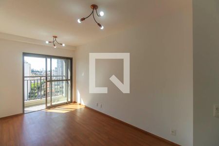 Sala de apartamento para alugar com 2 quartos, 48m² em Vila Independência, São Paulo