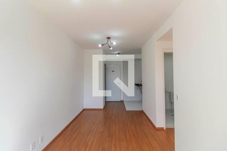 Sala de apartamento para alugar com 2 quartos, 48m² em Vila Independência, São Paulo