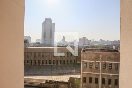 Vista da Quarto 1 de apartamento para alugar com 2 quartos, 32m² em Barra Funda, São Paulo