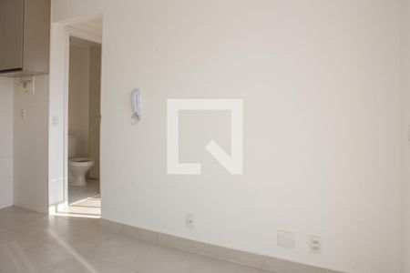 Sala de apartamento para alugar com 2 quartos, 32m² em Barra Funda, São Paulo