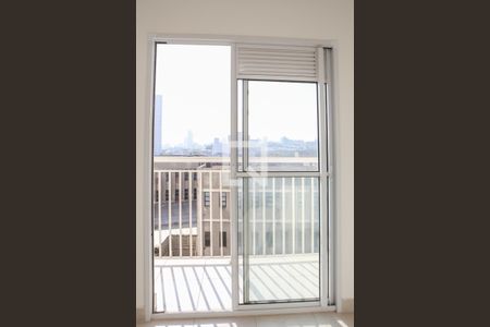 Vista da Sala de apartamento para alugar com 2 quartos, 32m² em Barra Funda, São Paulo