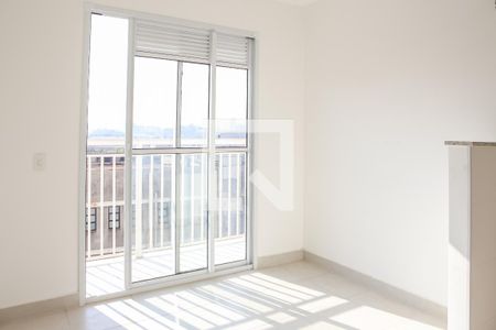 Sala de apartamento para alugar com 2 quartos, 32m² em Barra Funda, São Paulo