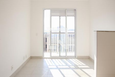 Sala de apartamento para alugar com 2 quartos, 32m² em Barra Funda, São Paulo