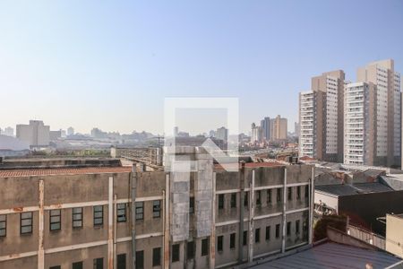 Vista da Sacada de apartamento para alugar com 2 quartos, 32m² em Barra Funda, São Paulo