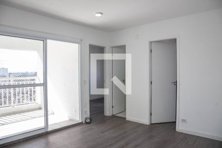 Apartamento para alugar com 43m², 2 quartos e 1 vagaSala