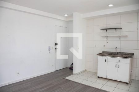 Apartamento para alugar com 43m², 2 quartos e 1 vagaSala