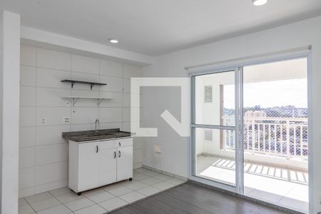 Apartamento para alugar com 43m², 2 quartos e 1 vagaSala