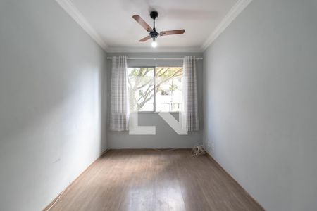 Sala de Estar de apartamento à venda com 2 quartos, 50m² em Lauzane Paulista, São Paulo