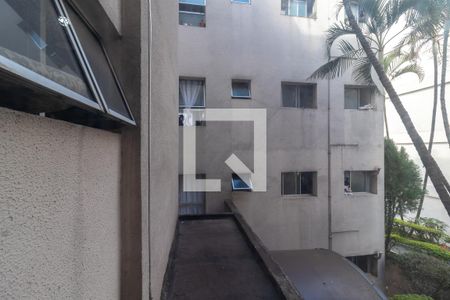 Vista da Sala de Jantar de apartamento à venda com 2 quartos, 50m² em Lauzane Paulista, São Paulo