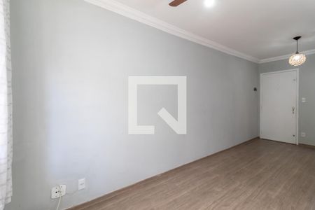 Sala de Estar de apartamento à venda com 2 quartos, 50m² em Lauzane Paulista, São Paulo