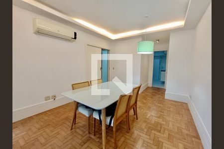 Sala de apartamento à venda com 3 quartos, 90m² em Copacabana, Rio de Janeiro