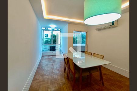 Sala de apartamento à venda com 3 quartos, 90m² em Copacabana, Rio de Janeiro