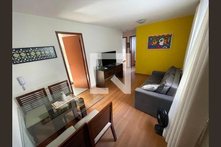 Apartamento à venda com 3 quartos, 60m² em Cidade Nova, Belo Horizonte