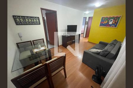 Apartamento à venda com 3 quartos, 60m² em Cidade Nova, Belo Horizonte