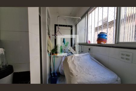 Apartamento à venda com 3 quartos, 83m² em Cidade Nova, Belo Horizonte