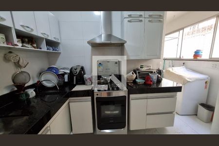 Apartamento à venda com 3 quartos, 83m² em Cidade Nova, Belo Horizonte