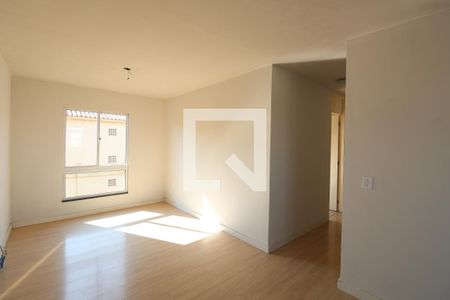 Sala de apartamento à venda com 3 quartos, 55m² em Igara, Canoas