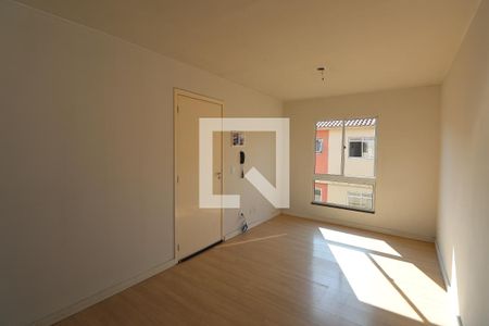 Sala de apartamento à venda com 3 quartos, 55m² em Igara, Canoas